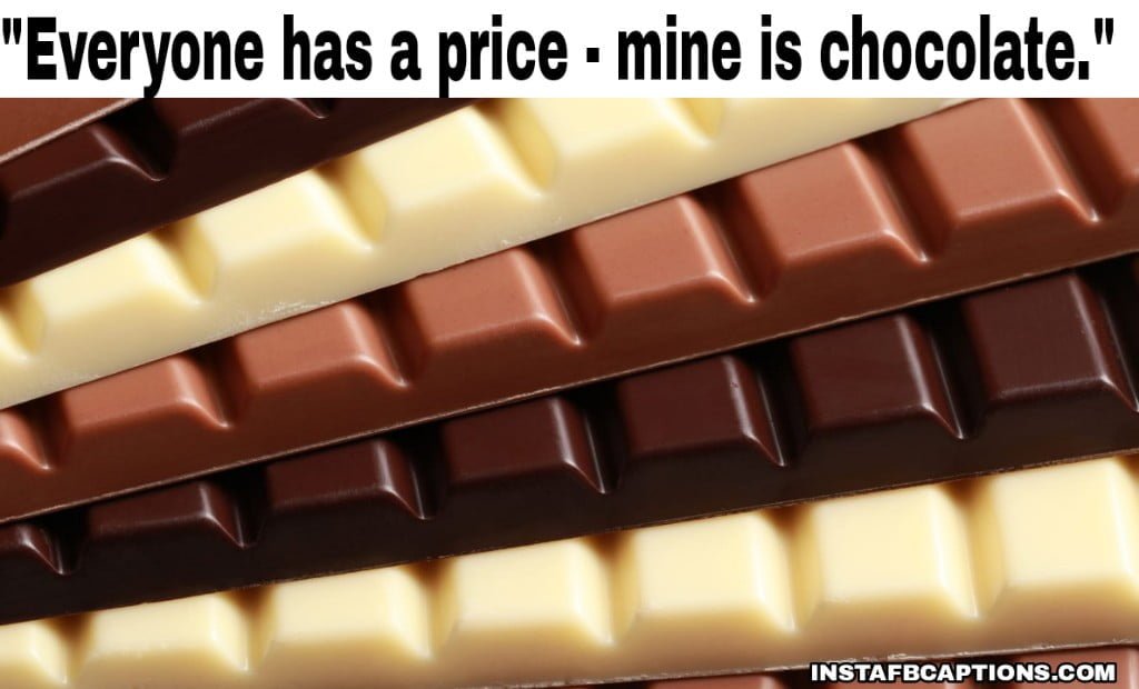 Chocolate Day Quotes - Chocolate Day Quotes - 250+ CHOCOLATE DAY Instagram Captions & Quotes 2021