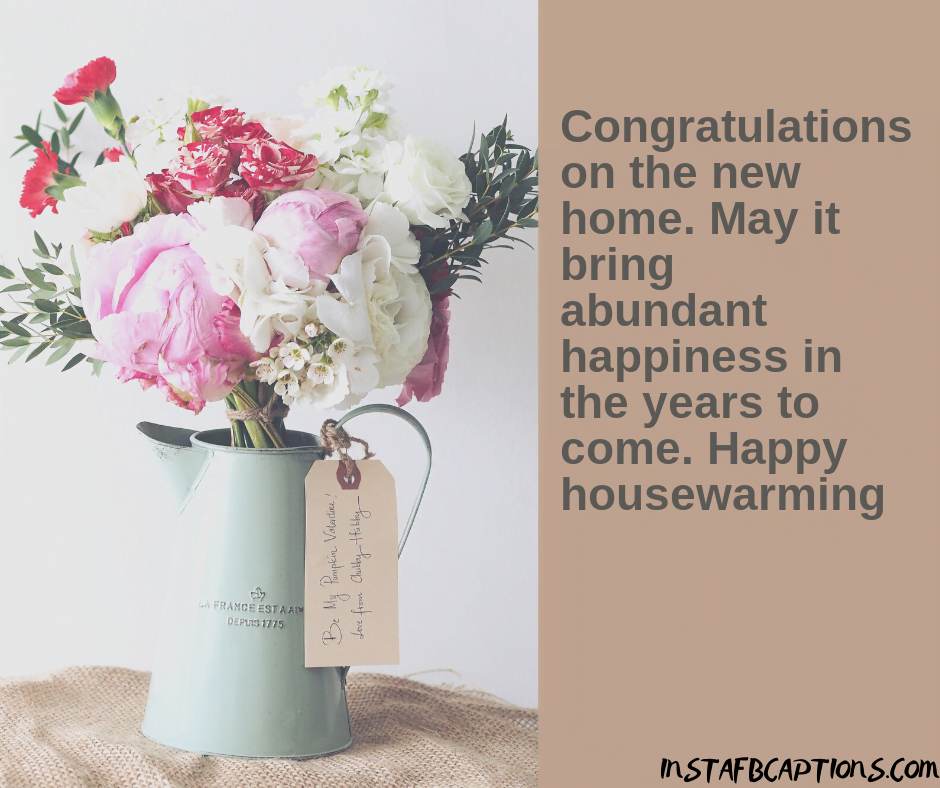 1st Year House Anniversary Captions - 1st Year House Anniversary Captions - 300+ HOUSE WARMING Ceremony Captions, Quotes & Wishes 2021