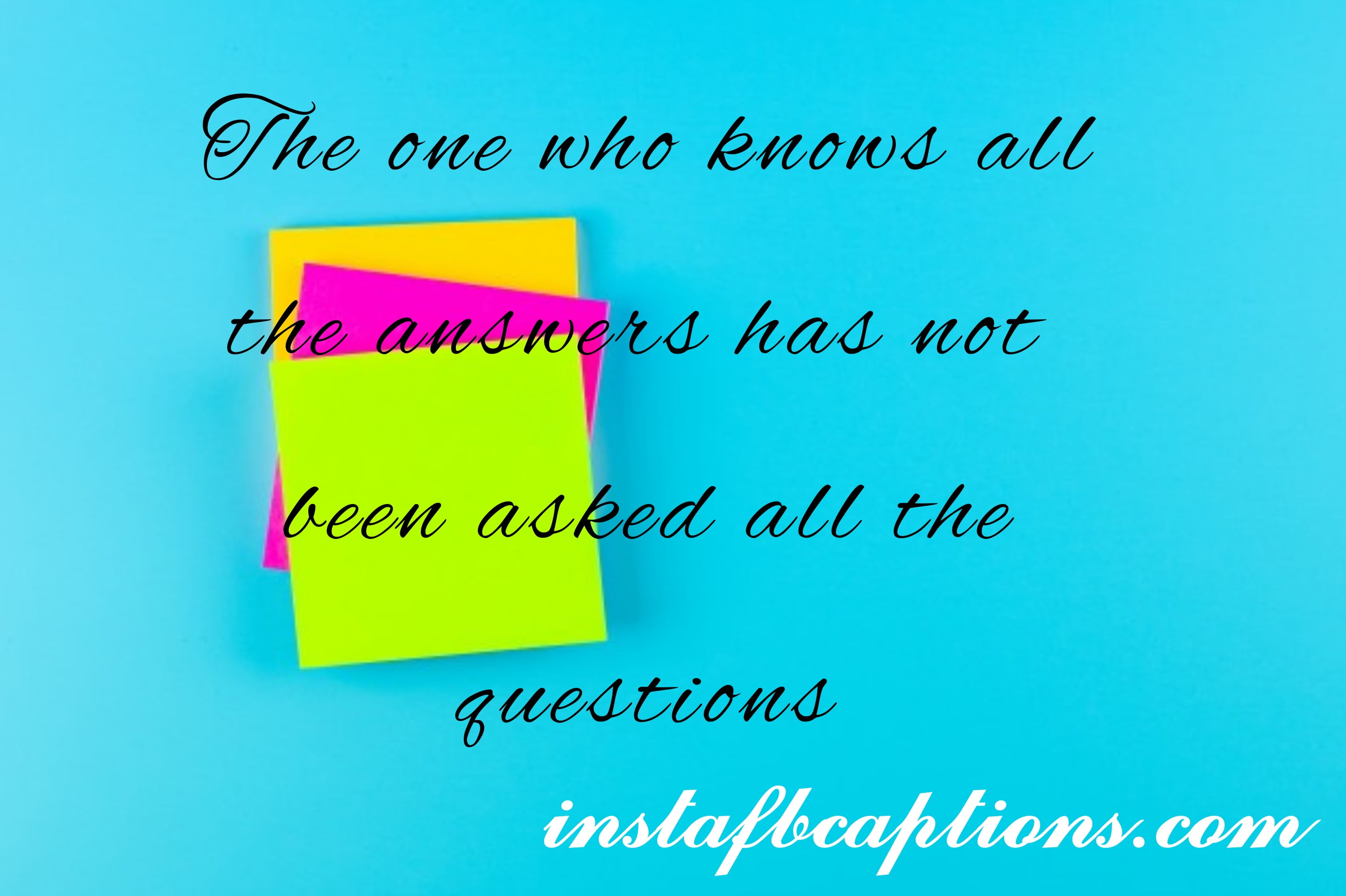 Best Questioning Quotes For Instagram - Best Questioning Quotes for Instagram 1 - 100+ Short QUESTION Instagram captions 2021
