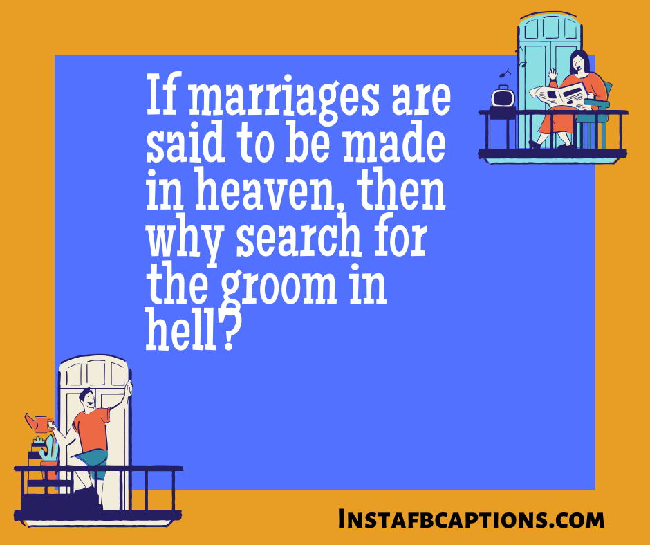 Funny Captions For The Groom - Funny Captions for the Groom - 50+ GROOM Instagram Captions for Wedding 2021